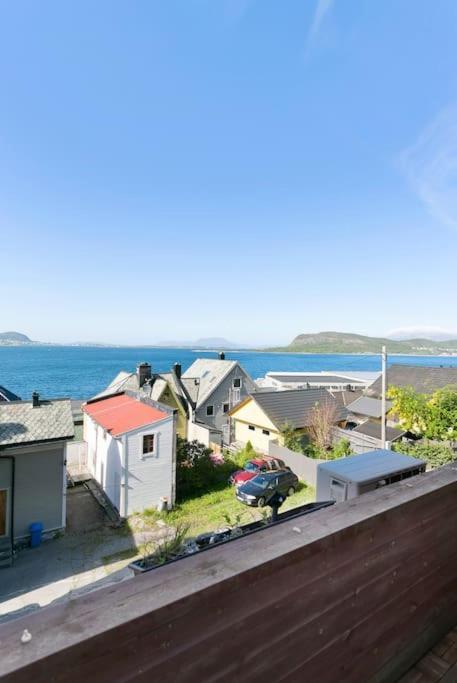 Apartamento Koselig Sentrum Leilighet. Ålesund Exterior foto