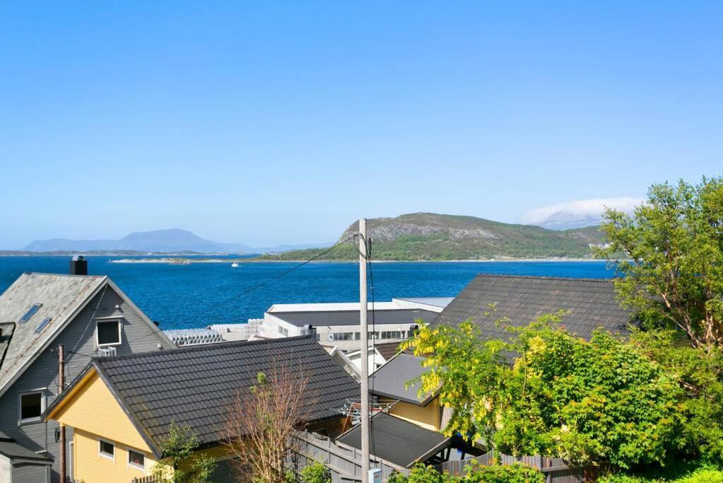 Apartamento Koselig Sentrum Leilighet. Ålesund Exterior foto